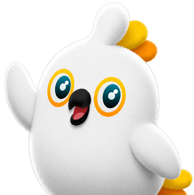 Tally — the parrot that listens